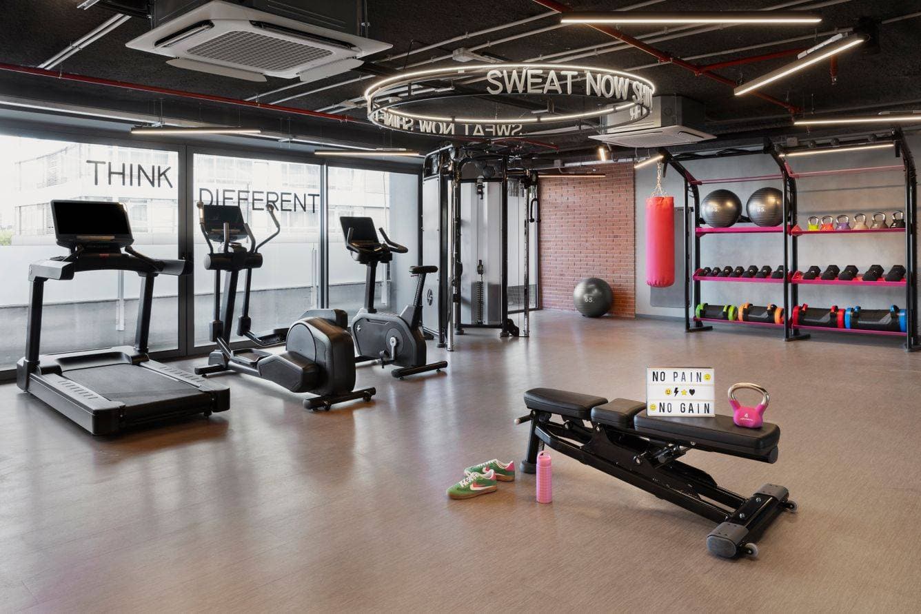 Moxy Barcelona 13