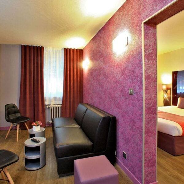 Hotel Saint Martial 5