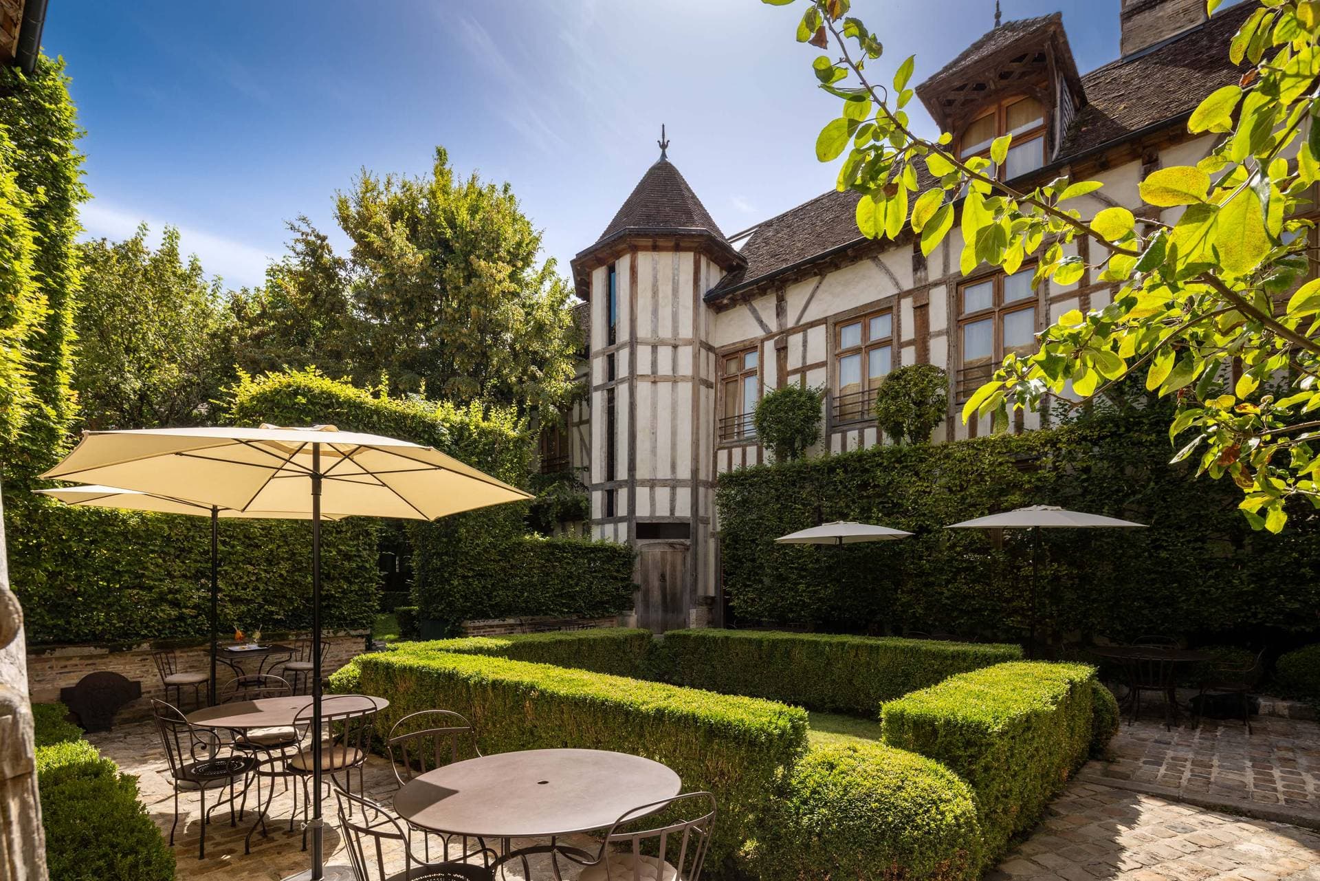 La Maison de Rhodes - Le Champs des Oiseaux 4