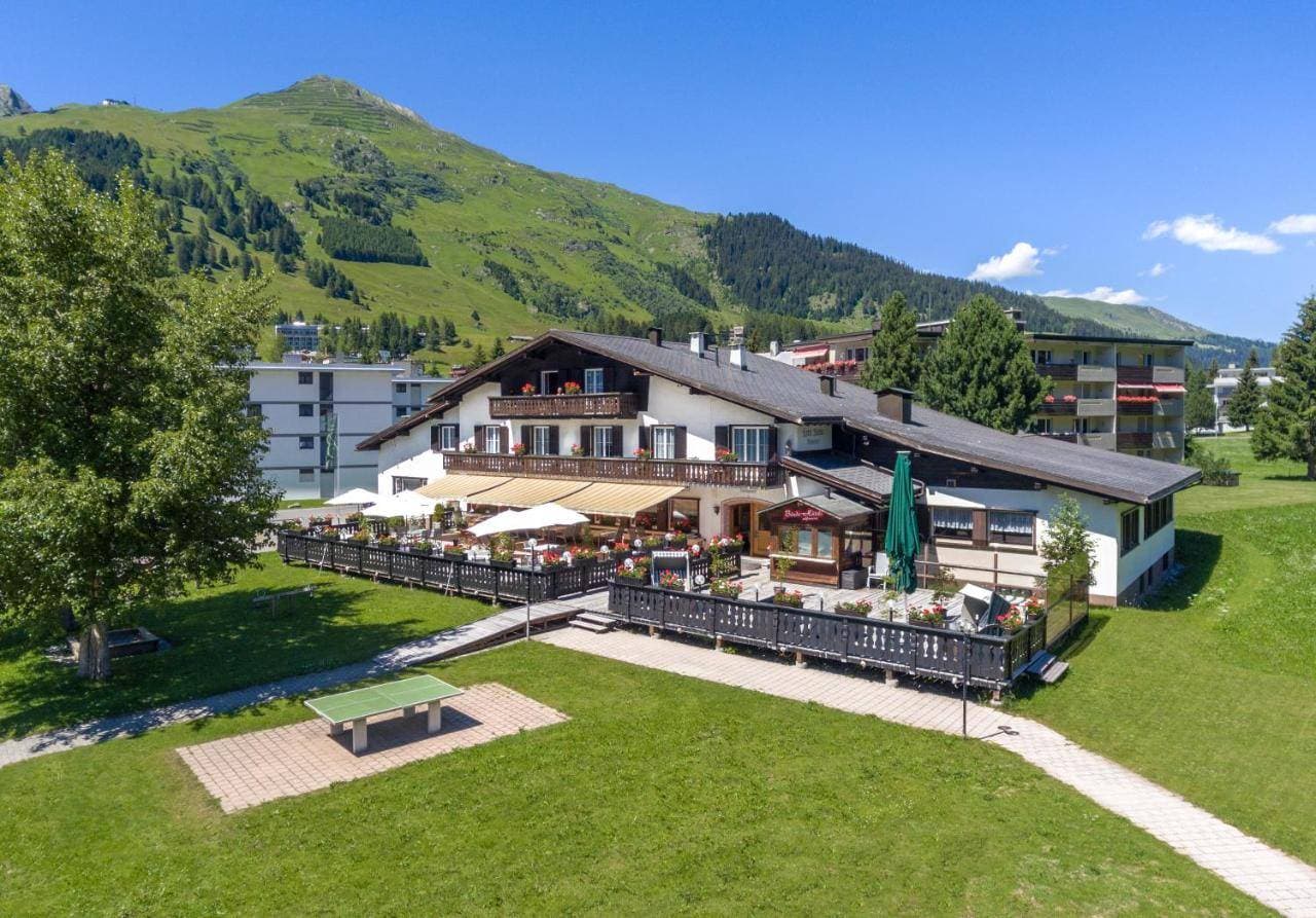 Hotel Bünda 1