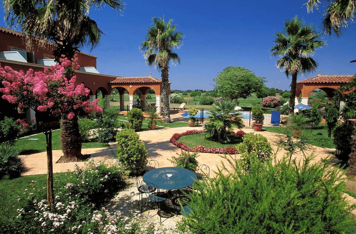 Palmyra Golf Hôtel 6