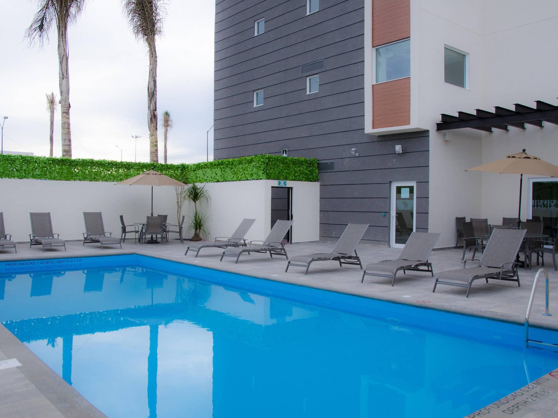 Holiday Inn Express Celaya 5