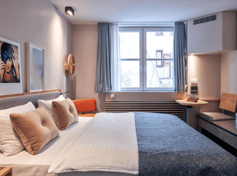Flemings Hotel Frankfurt-Central 12