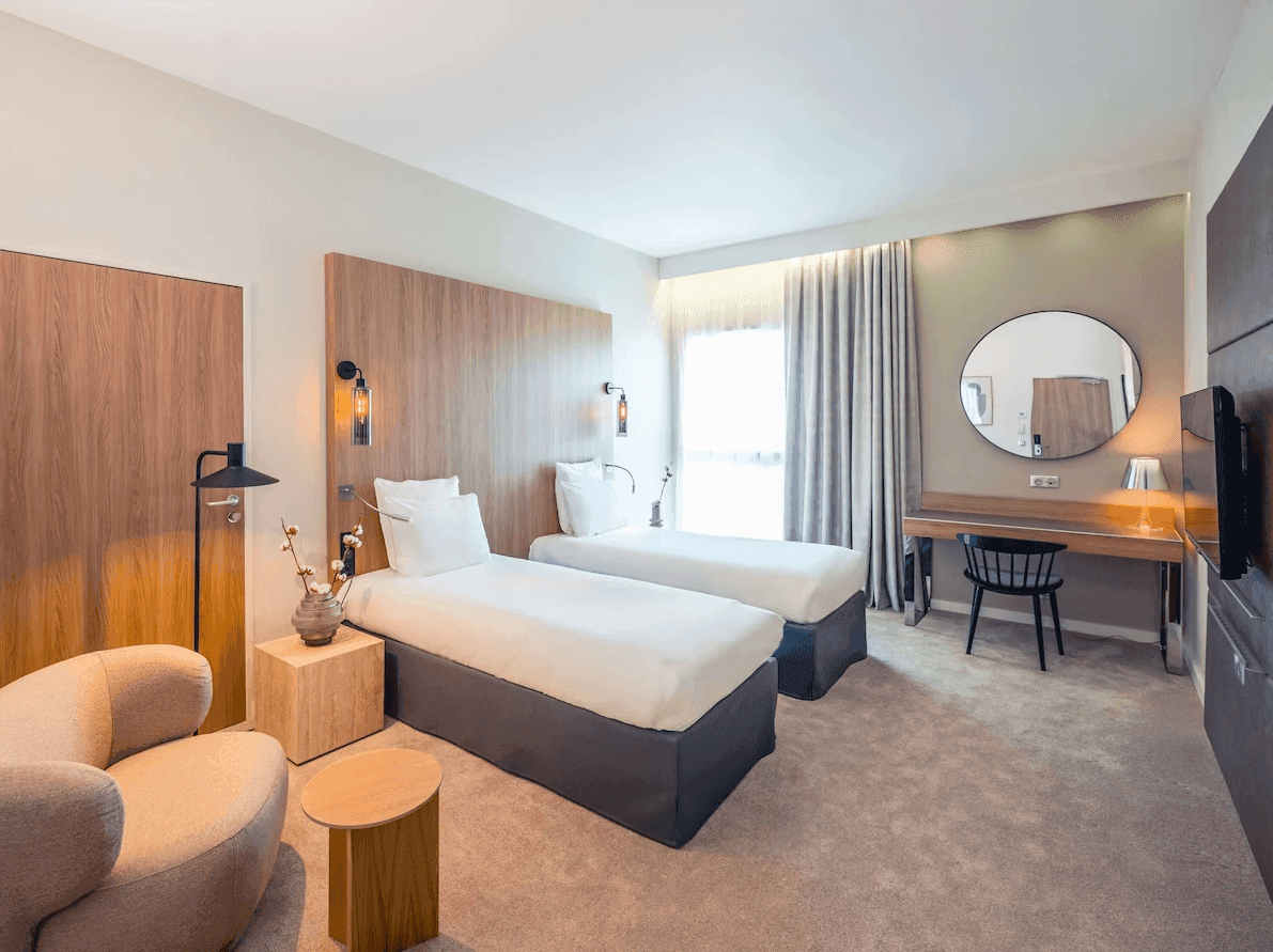 Hôtel Mercure Troyes Centre 10