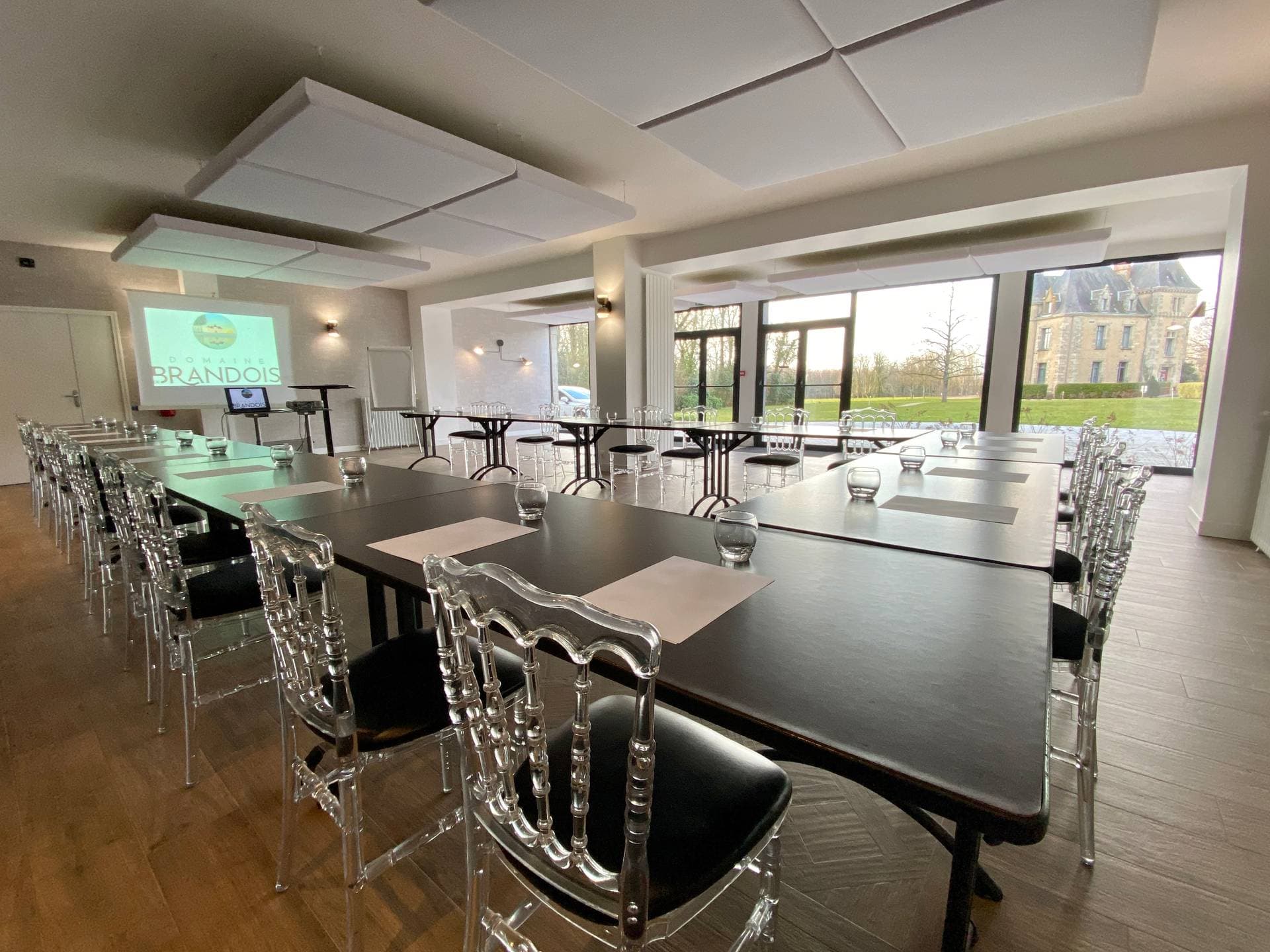 Le Domaine de Brandois 24