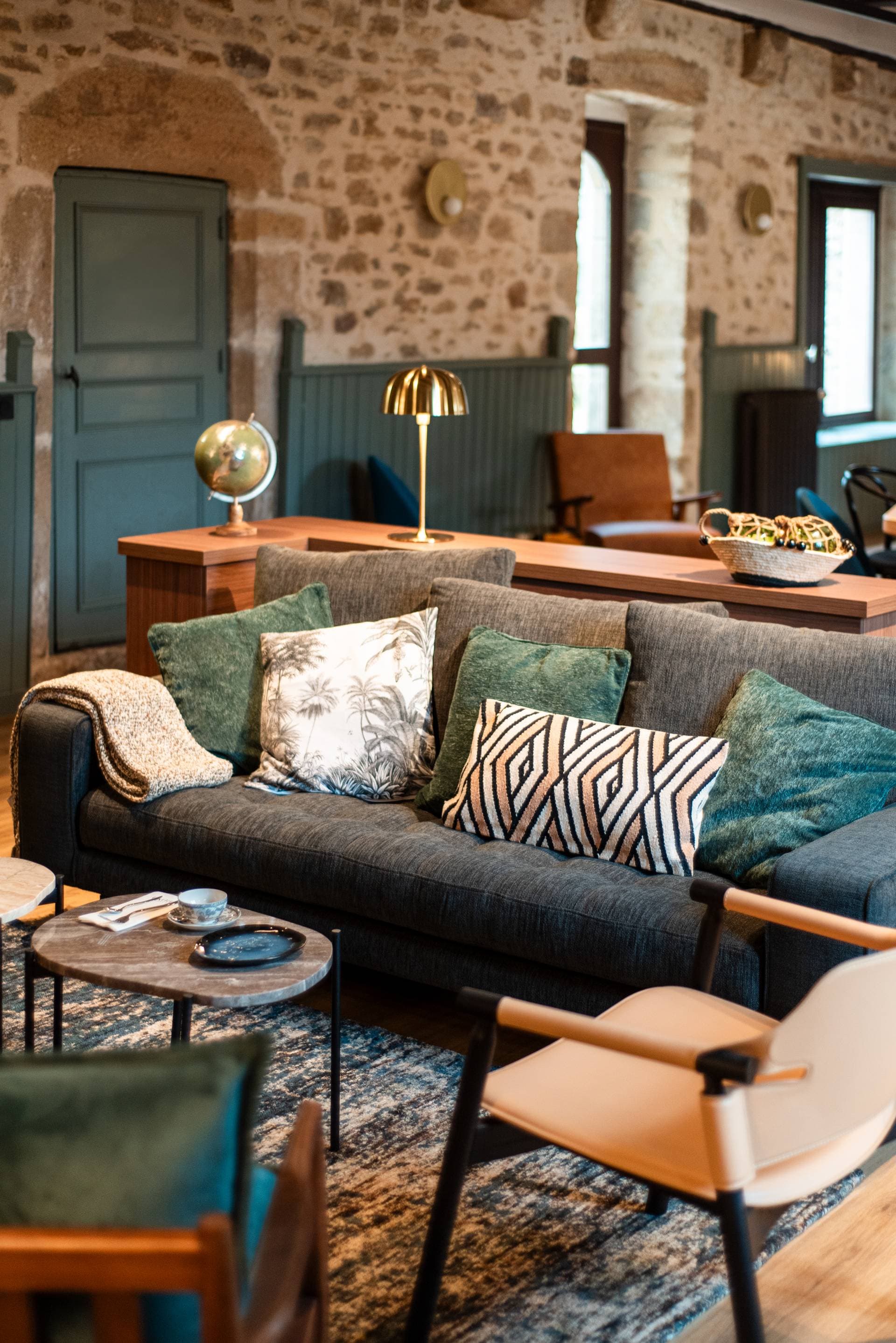 La Maison Obono 39