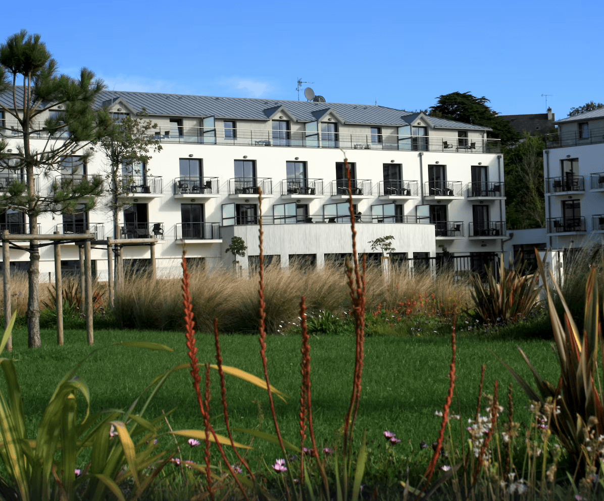 Le Resort Thalasso Concarneau - Spa Marin - Resort 1