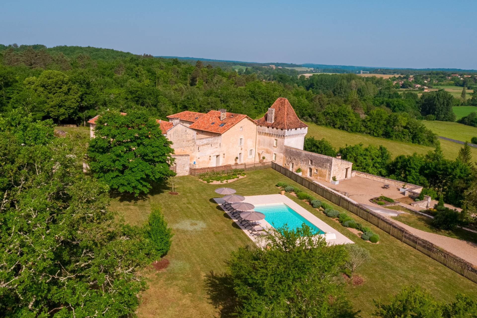 Château de Chanet 1