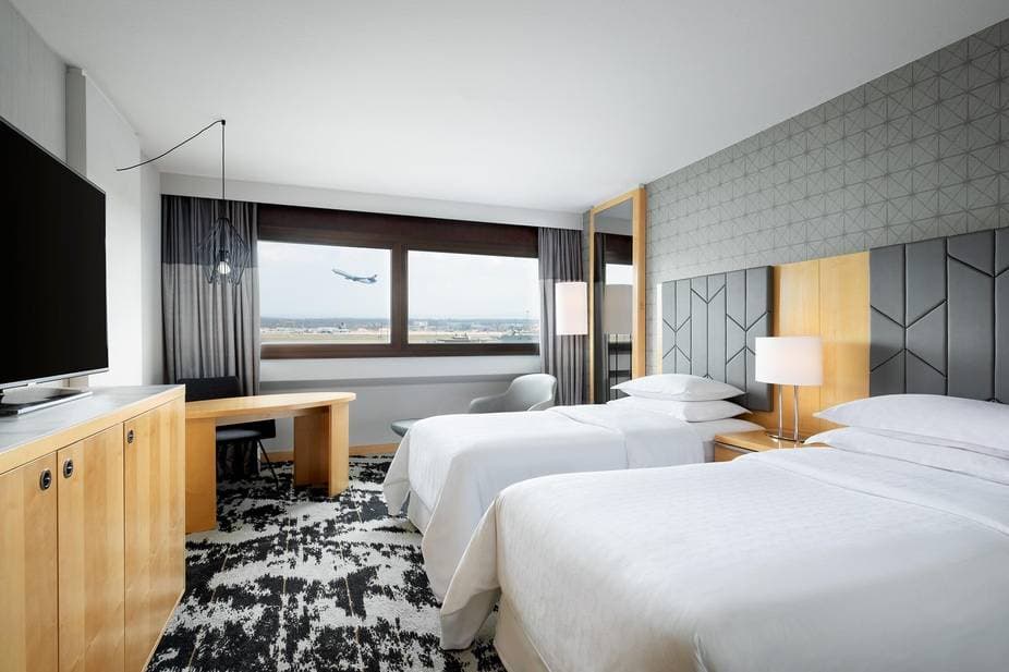 Sheraton Frankfurt Airport Hotel and Conference Center 16