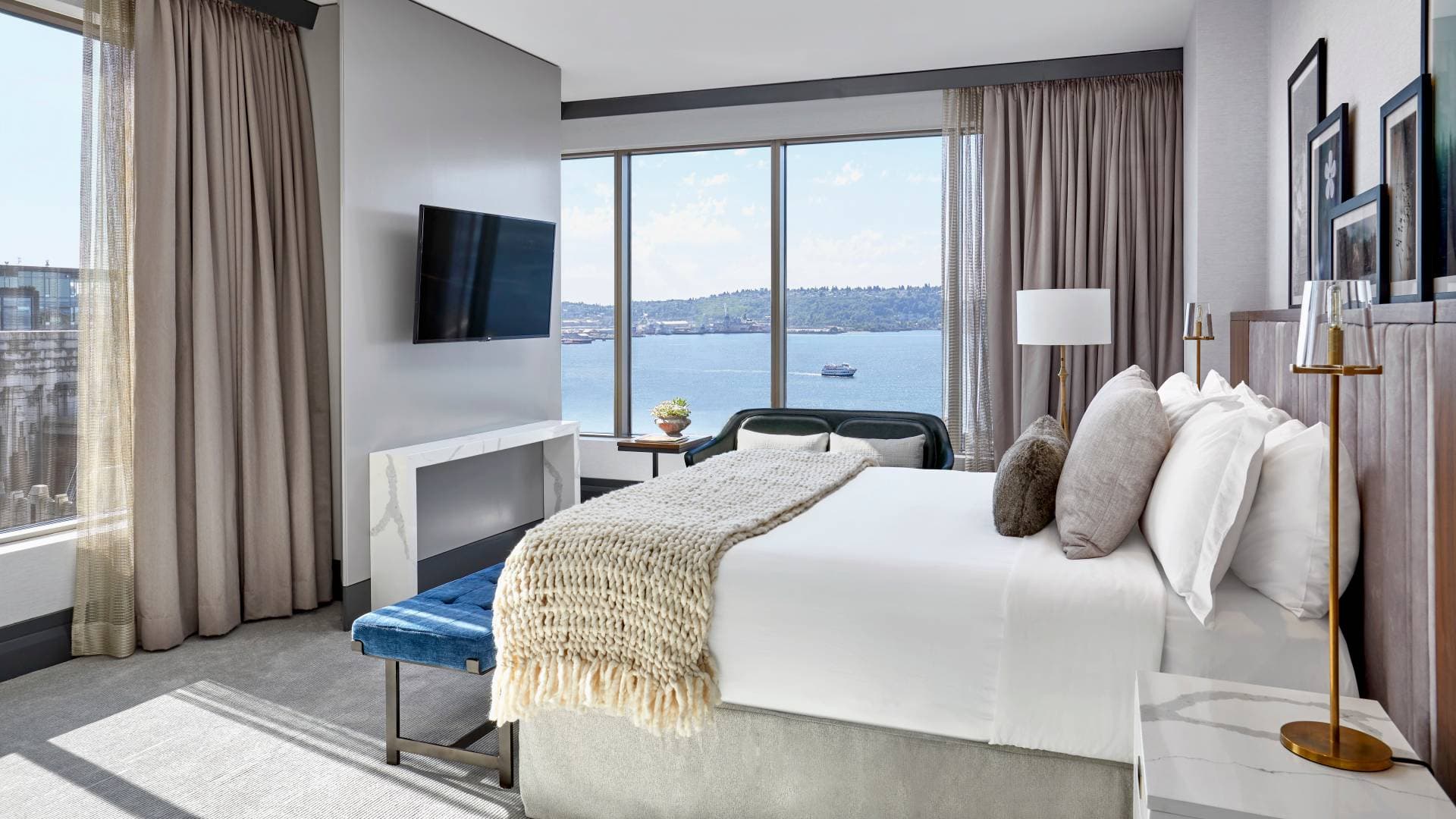 Hotel 1000, LXR Hotels & Resorts 15