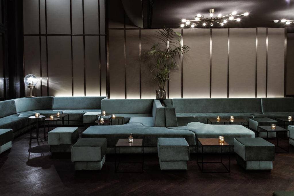 Hotel AMANO Grand Central 8