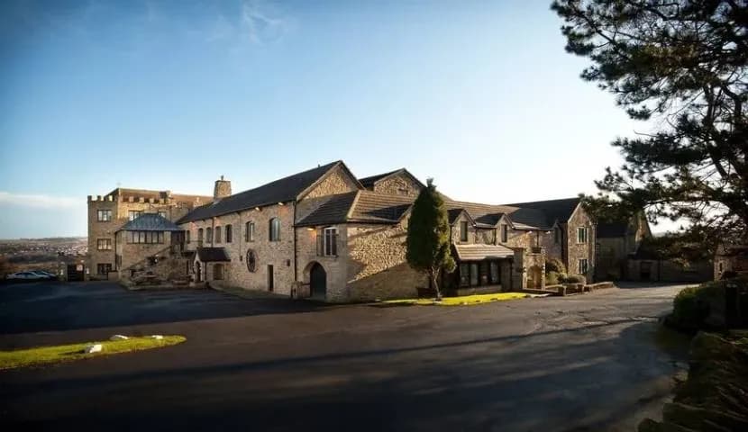 Best Western Derwent Manor Hotel 1