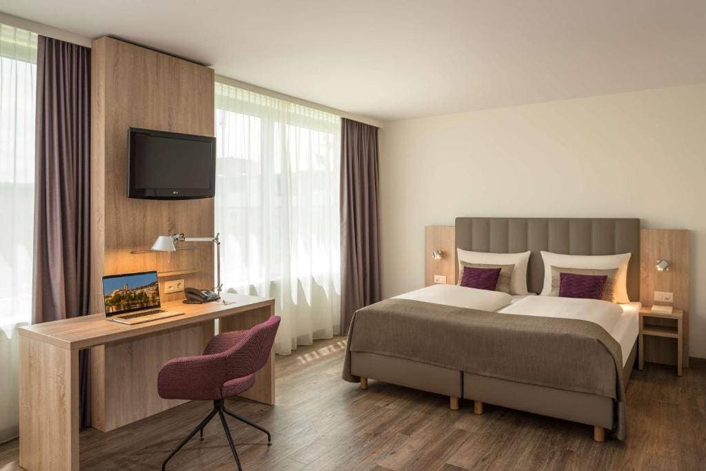 Essential by Dorint Basel City 17