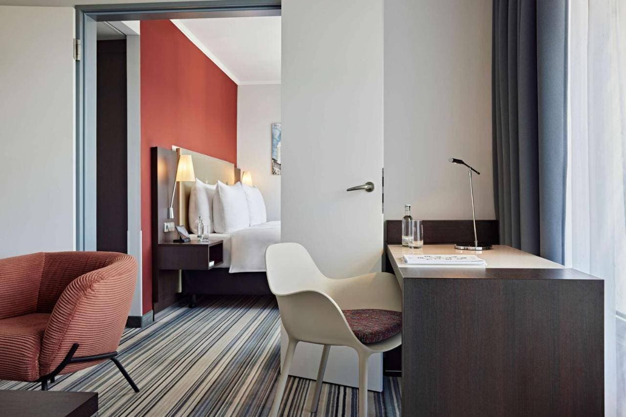 Dorint Hotel Esplanade Jena 10