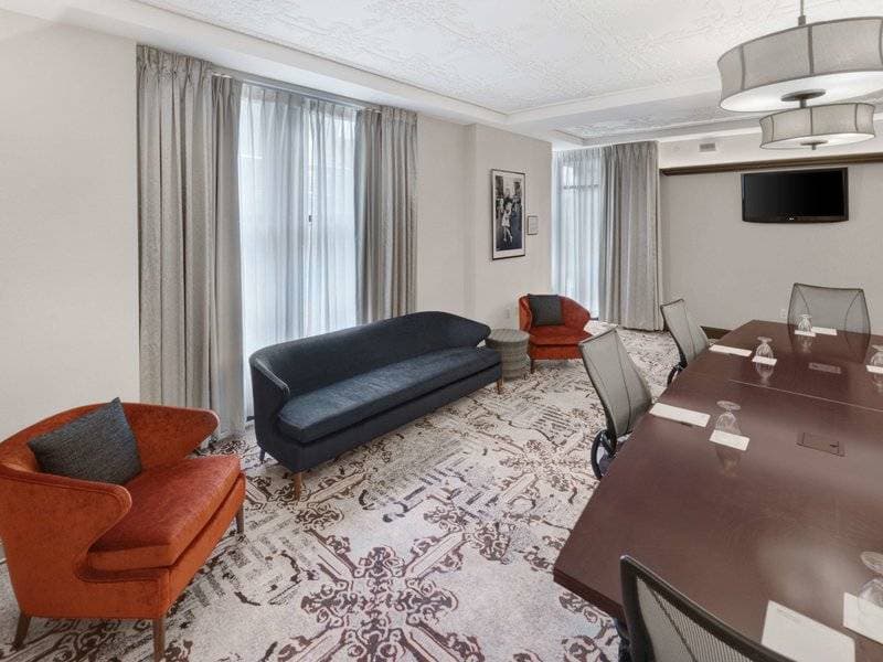 Hilton Garden Inn Milwaukee Downtown 41