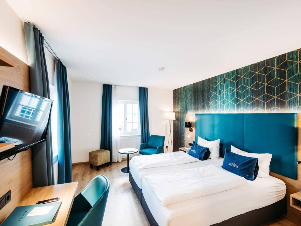 Hotel Messmer 8