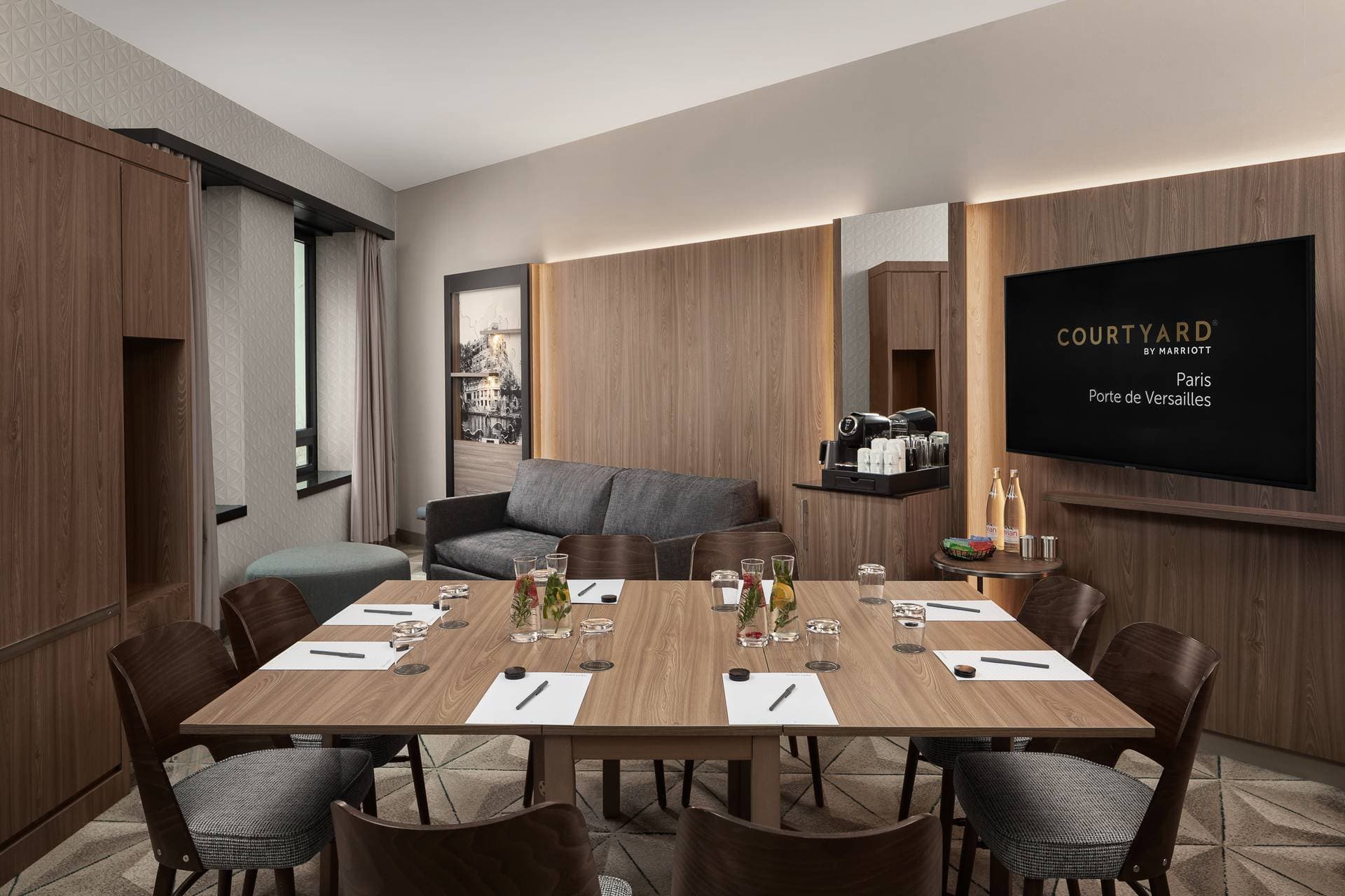 Courtyard by Marriott Paris Porte de Versailles 37