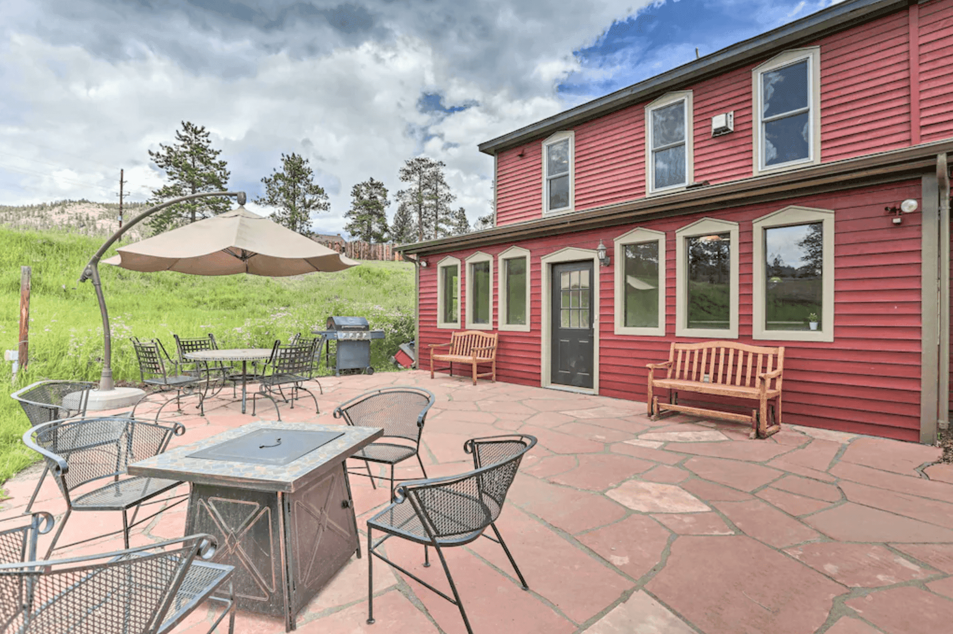 Conifer Ranch 27