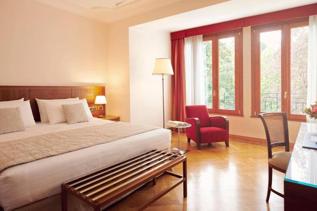 Hotel Belvedere Bellagio 19