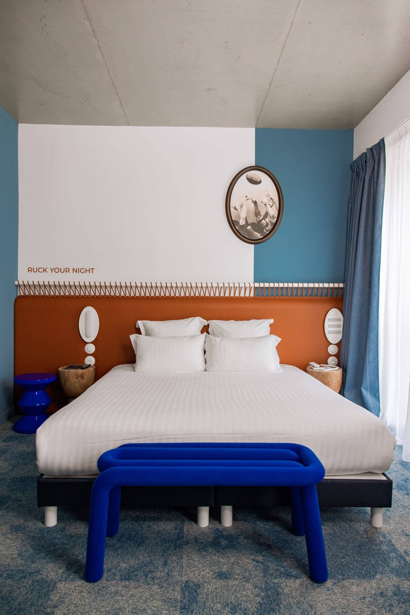 The Ruck Hotel  9