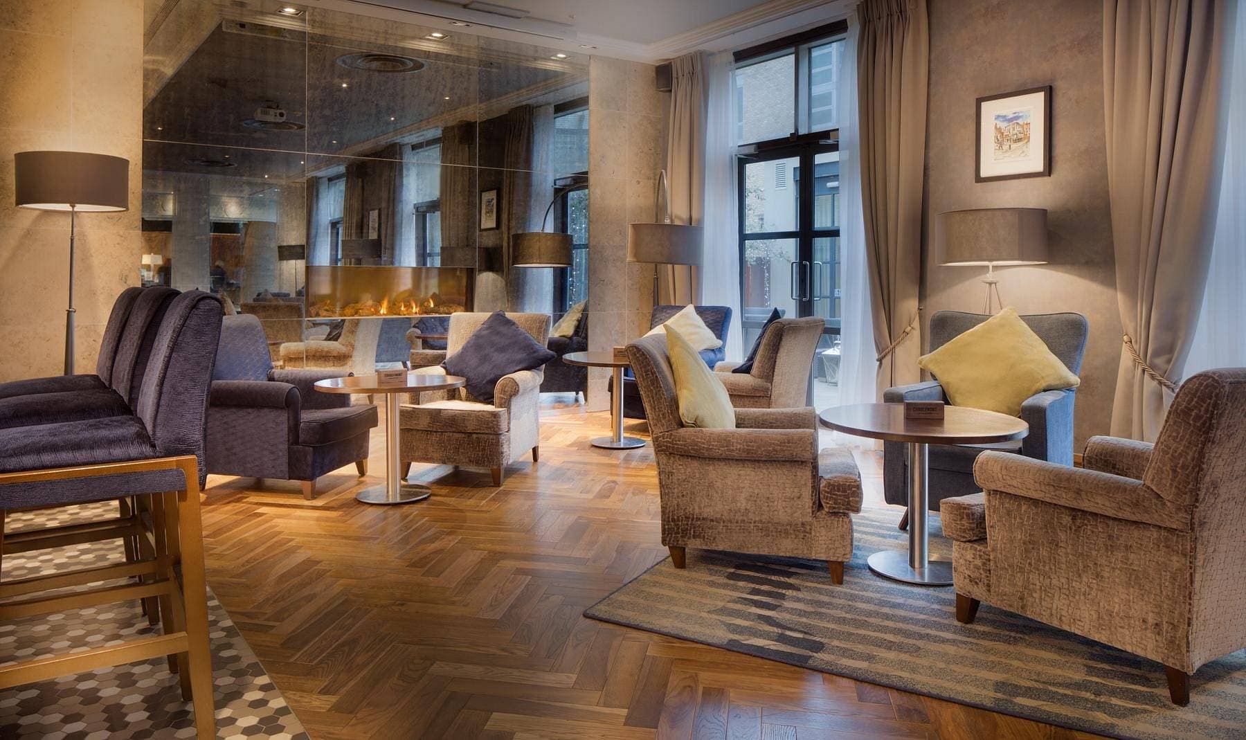 Hilton Dublin 3