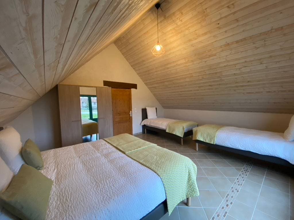 Le Domaine Aux Hirondelles du Chêne 36