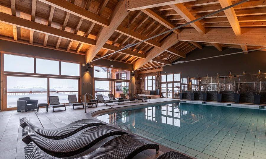 ILY Hotels La Rosière 13