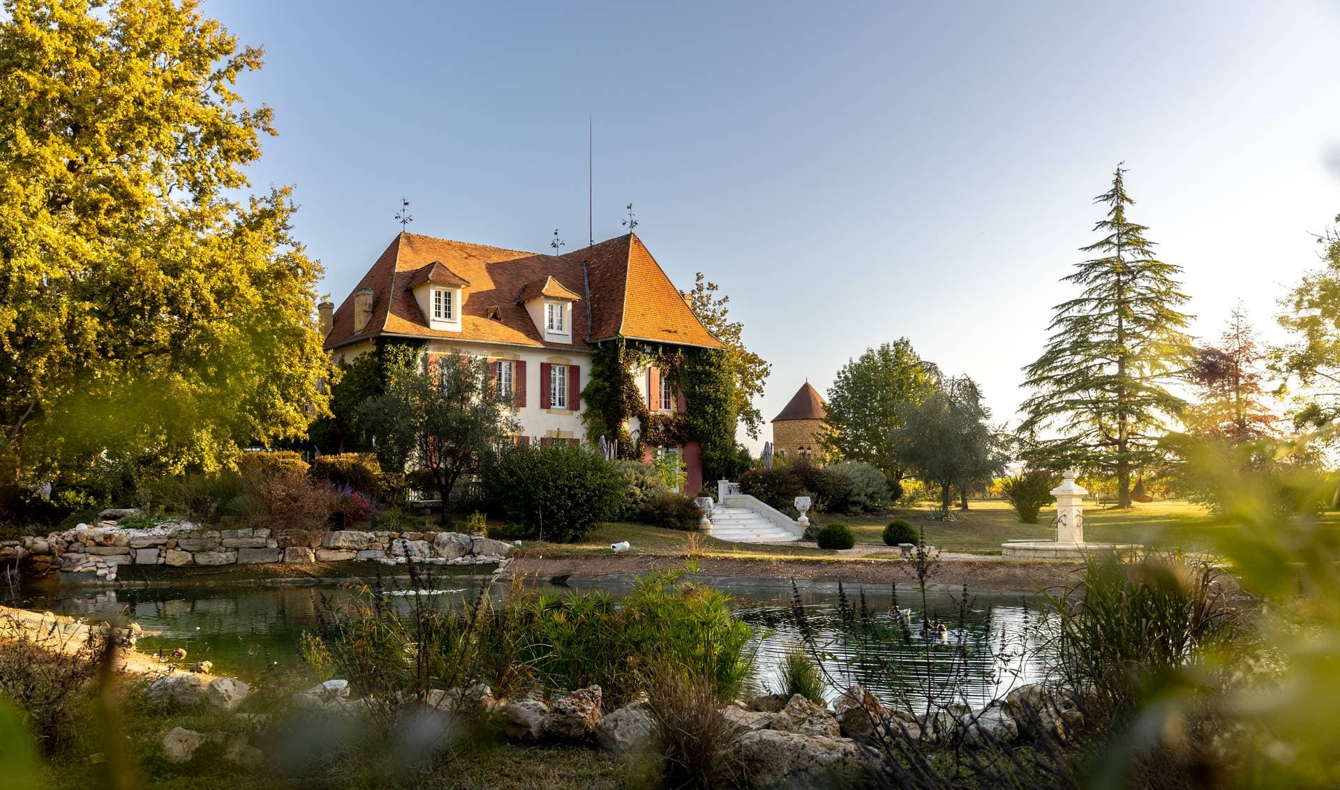 Château La Tilleraie 1