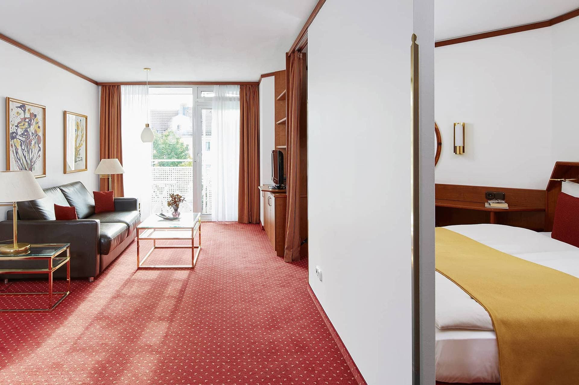 Living Hotel Nürnberg 17