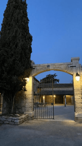 Le Domaine de la Reynaude 13