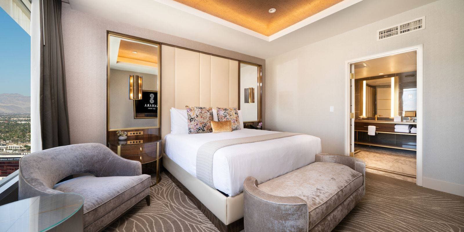 SAHARA Las Vegas 23