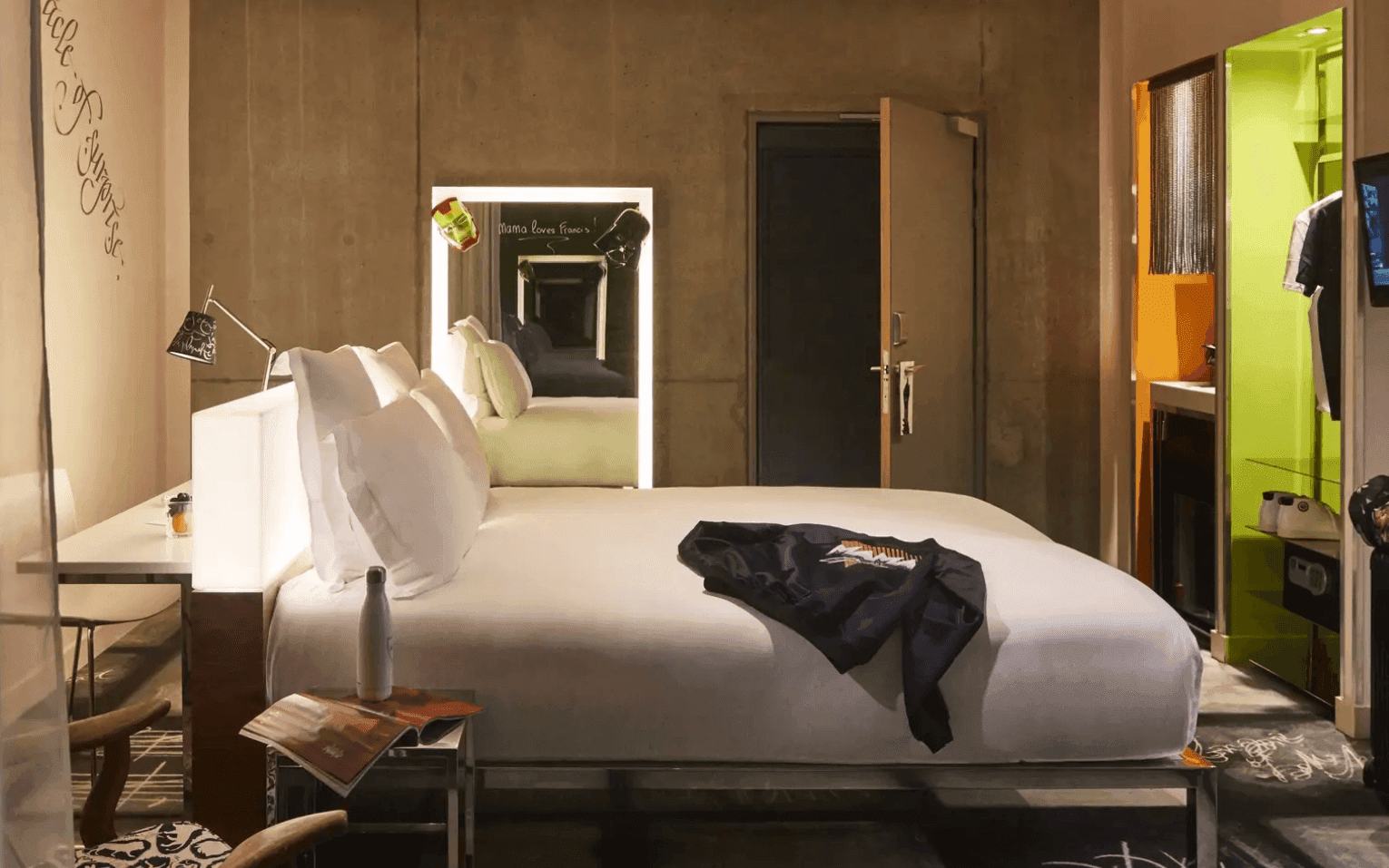 Mama Shelter Lyon 22