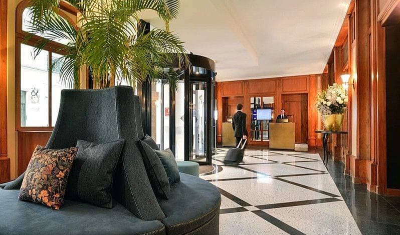 Hôtel L'Échiquier Opéra 10