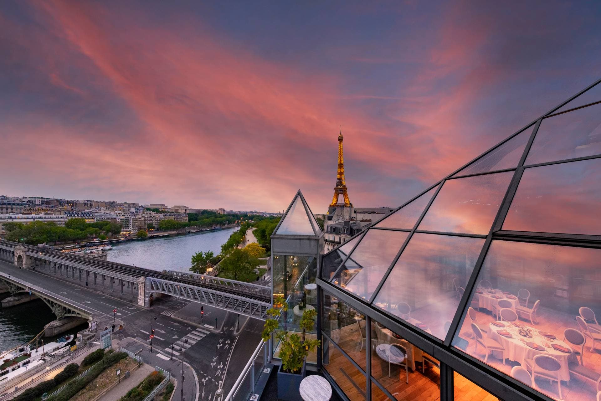 photo de Rooftop Grenelle
