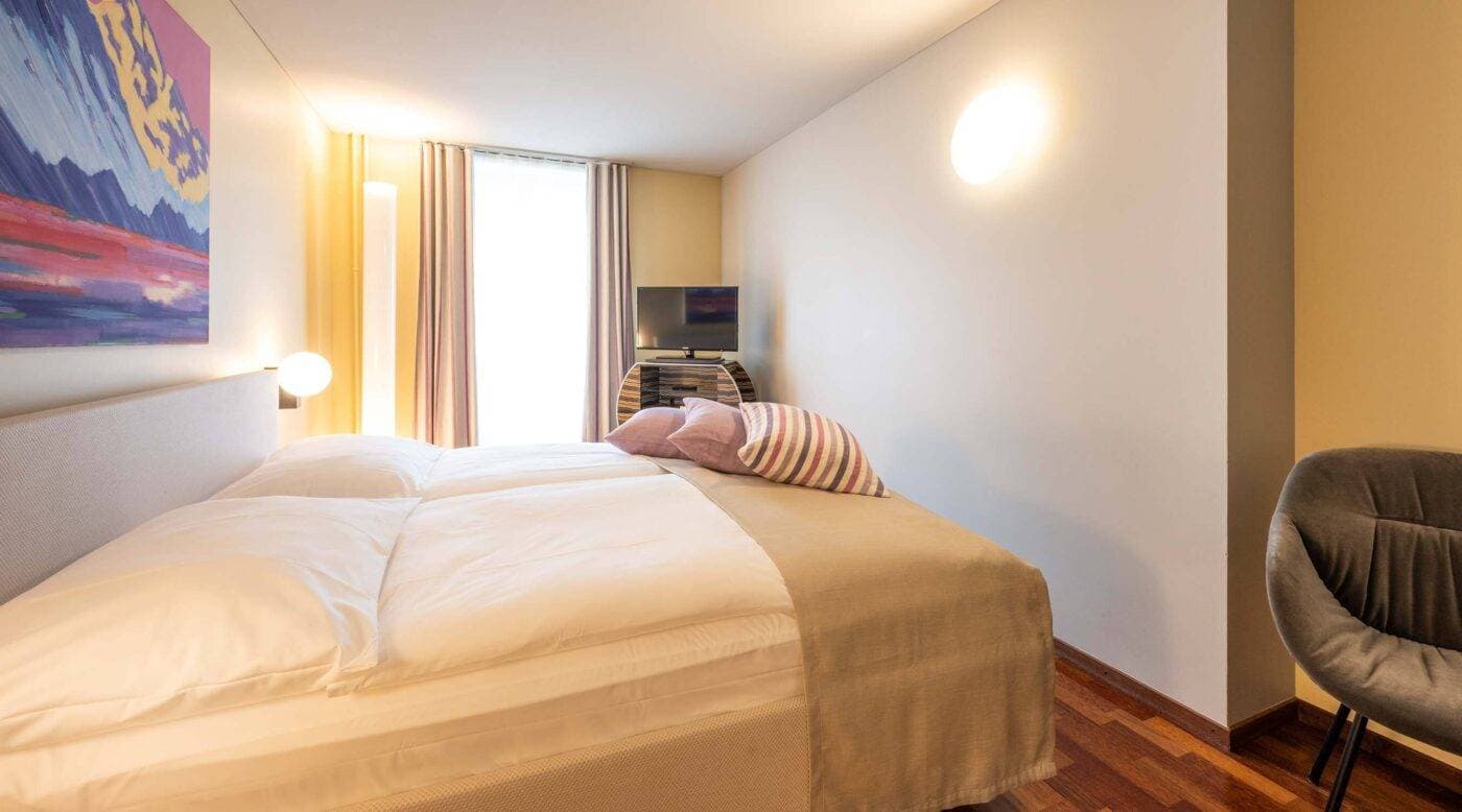 Hotel Rebstock Luzern 16
