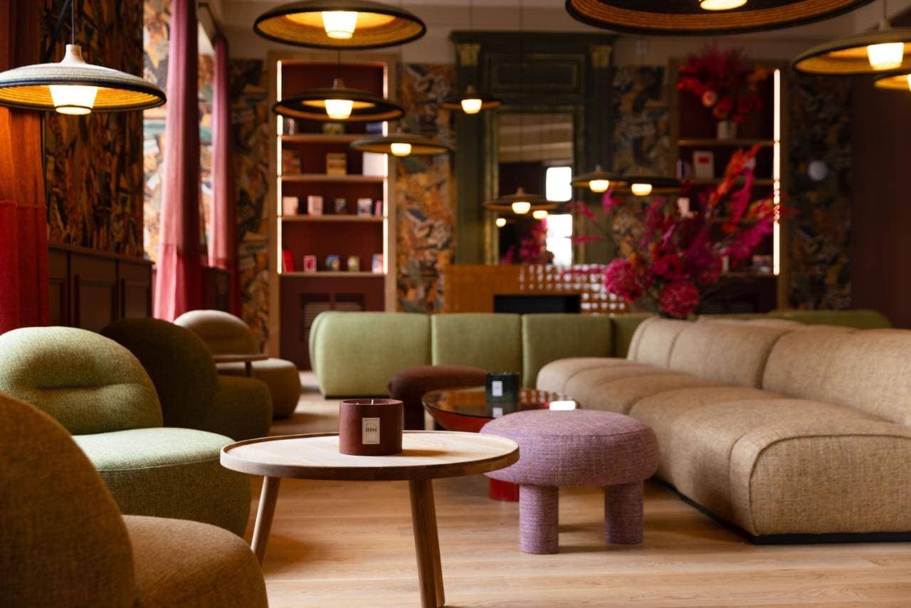 Serra Hôtel 7