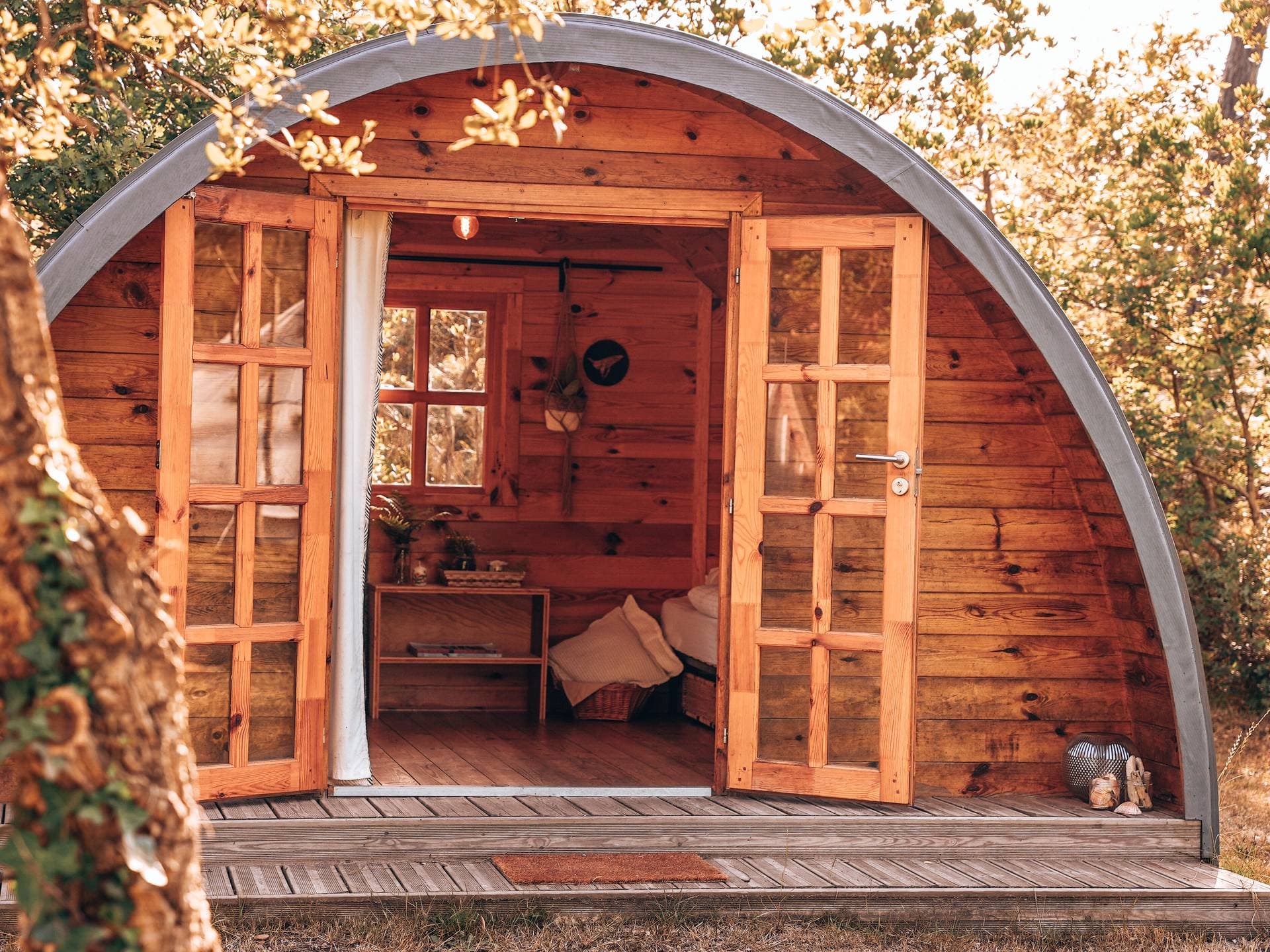 Les maisons Ocean Shelter 42