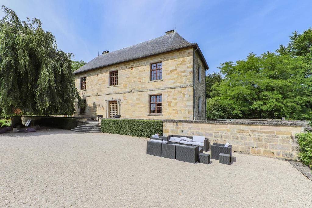 Le Domaine de la Maison Forte 4