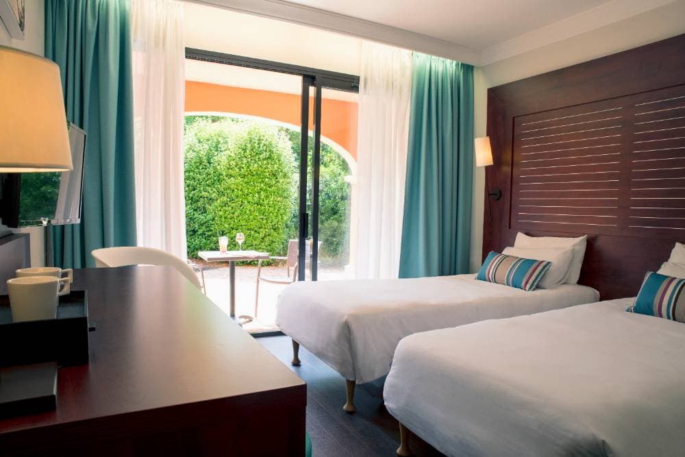 Hôtel Les Jardins de Sainte-Maxime 28