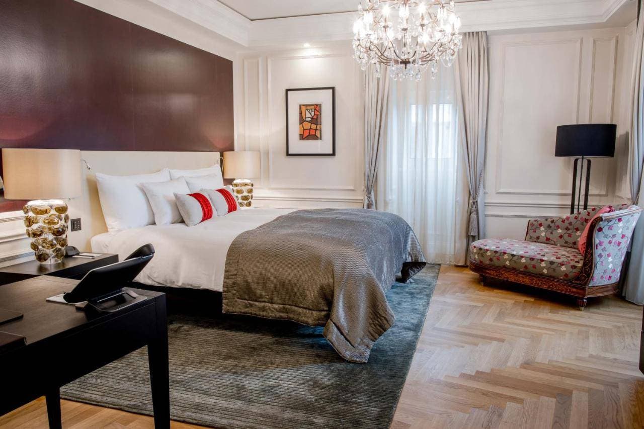 Hotel Schweizerhof Bern & Spa 21