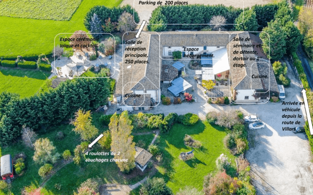 Le domaine Alexander 55