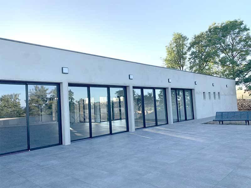 Les terrasses de Majorac 9