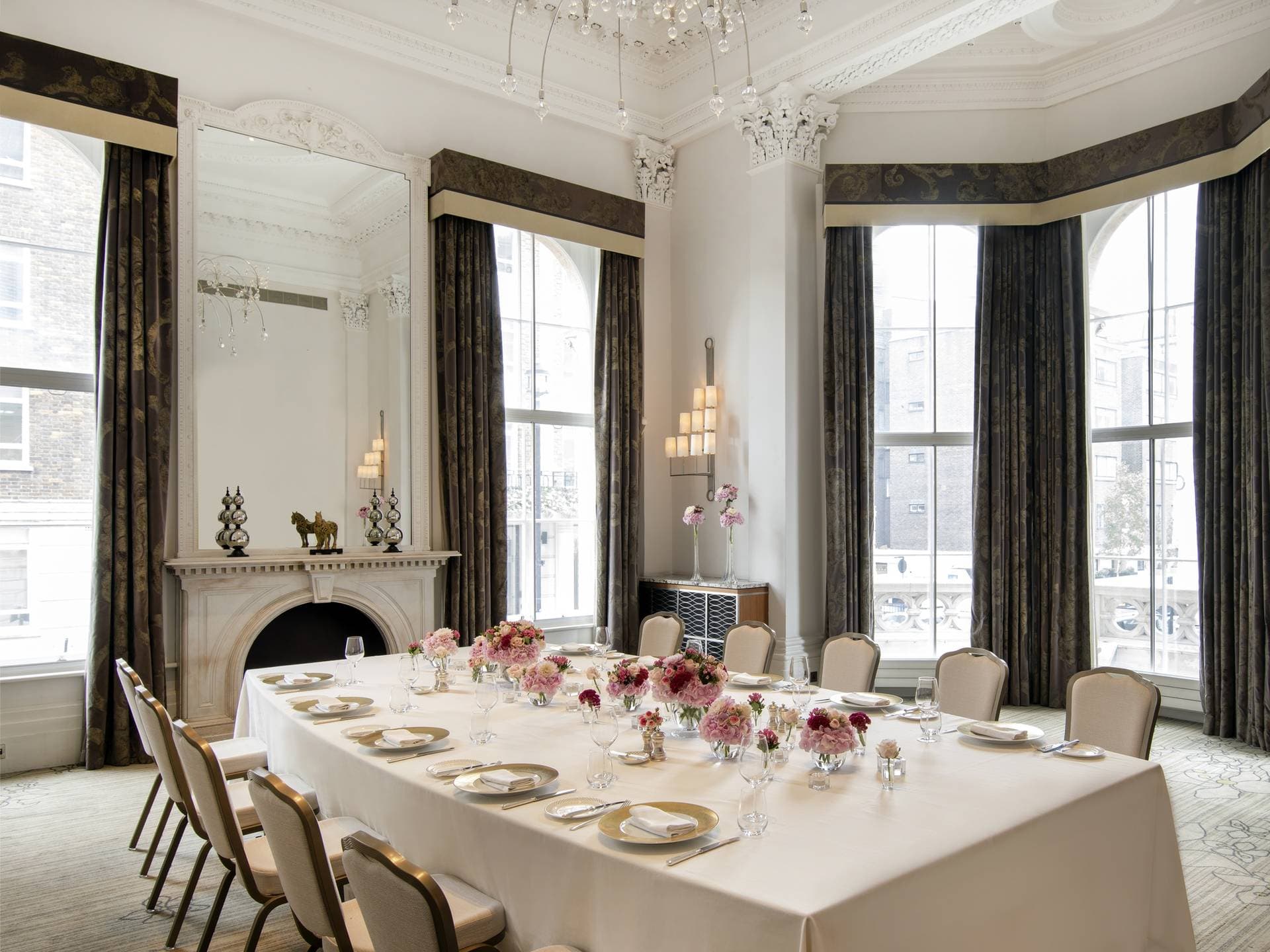 The Langham 19