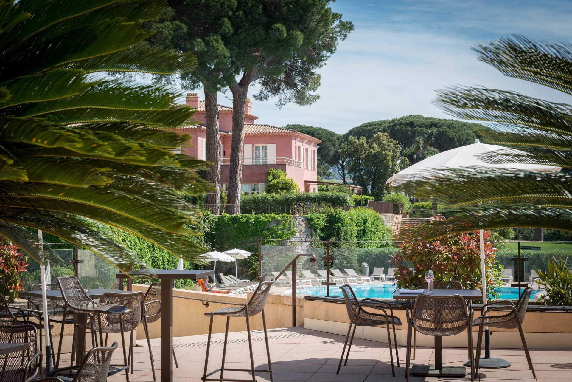 Hôtel Les Jardins de Sainte-Maxime 38