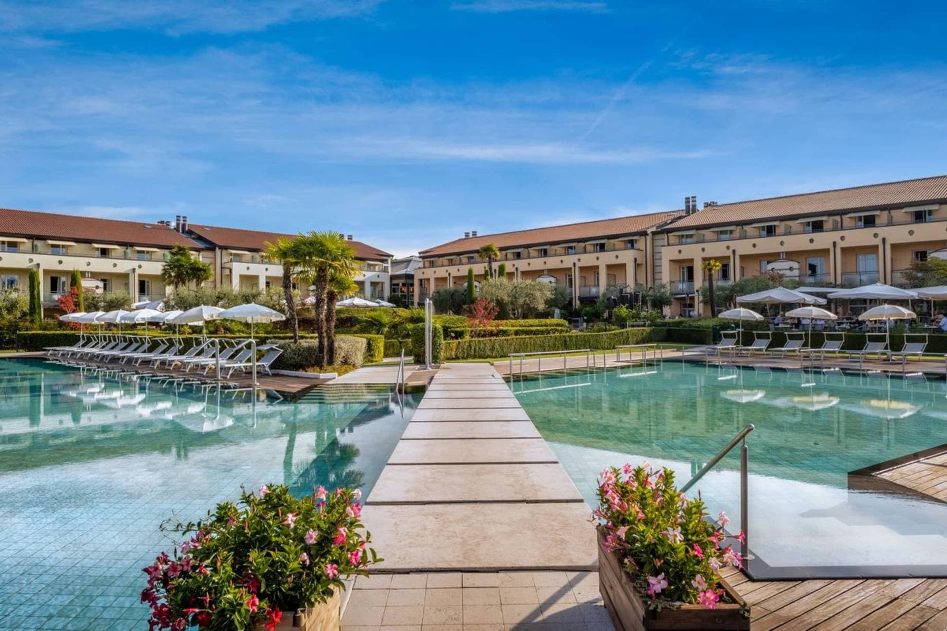 Hotel Caesius Thermae & SPA Resort 1