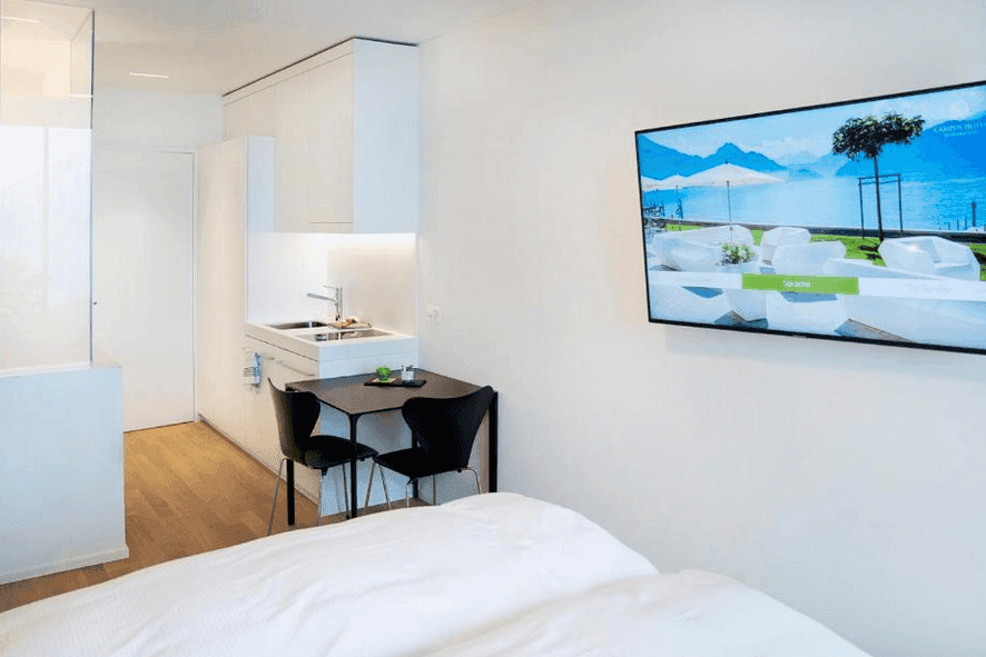Campus Hotel Hertenstein 23