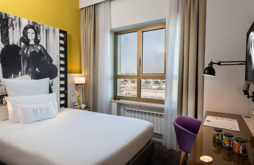 NYX Hotel Milan 33