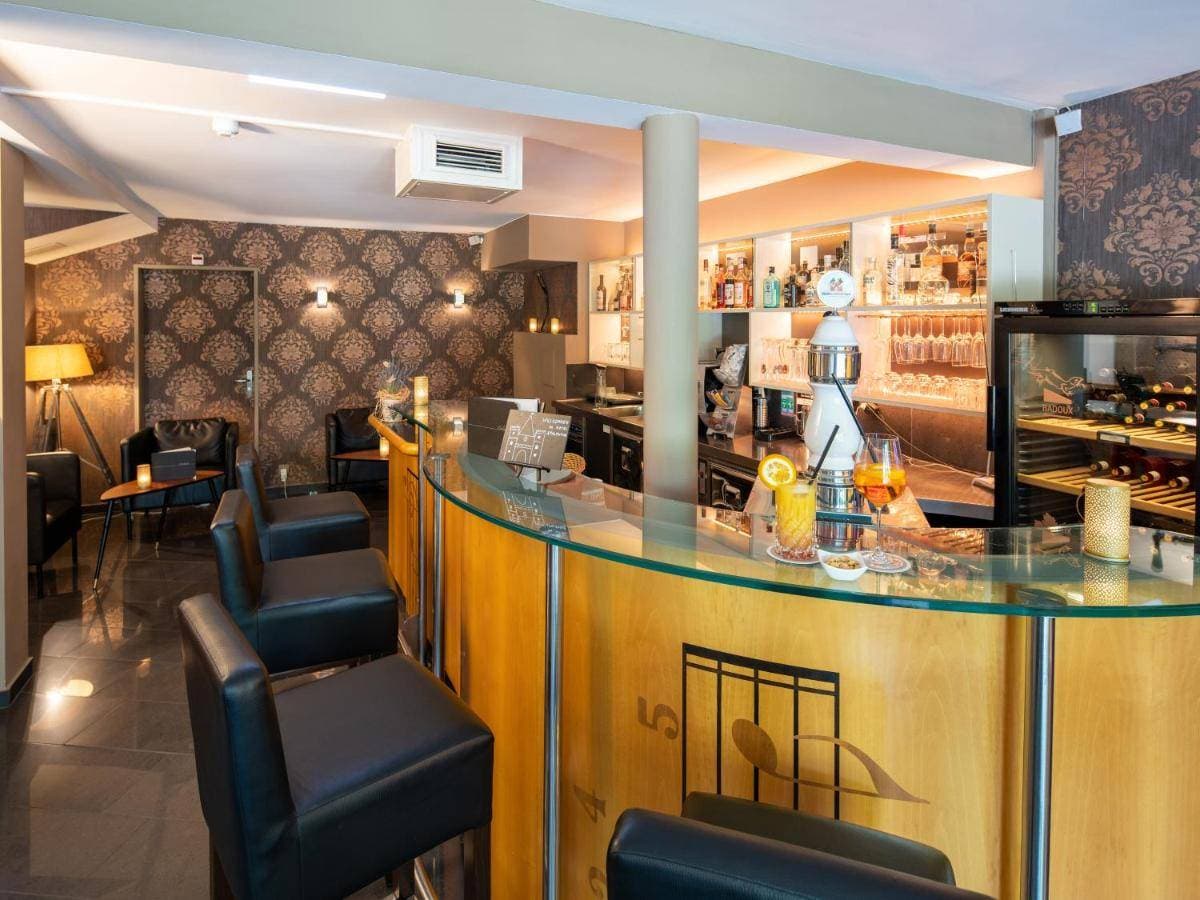 Hotel Spalentor Basel 7