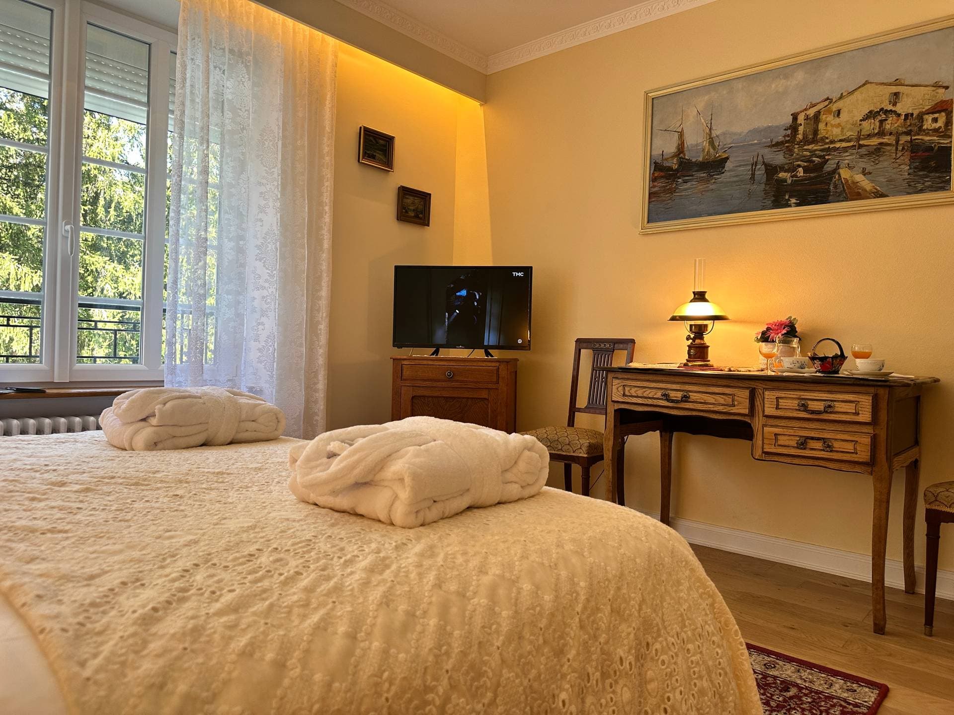 Le Logis Vélès 45