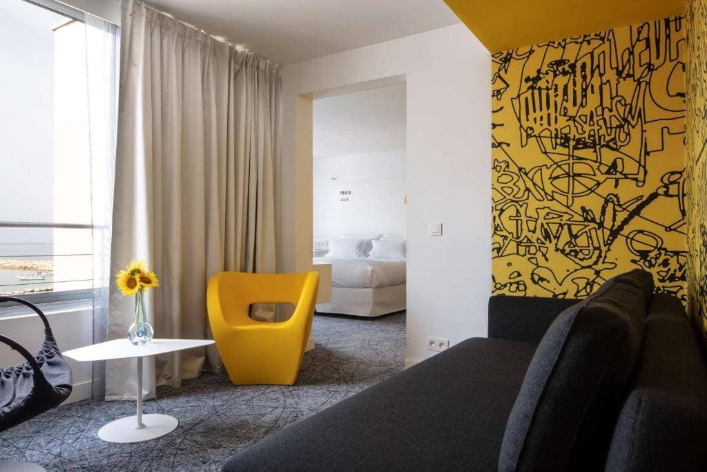 Hotel nhow Marseille 31
